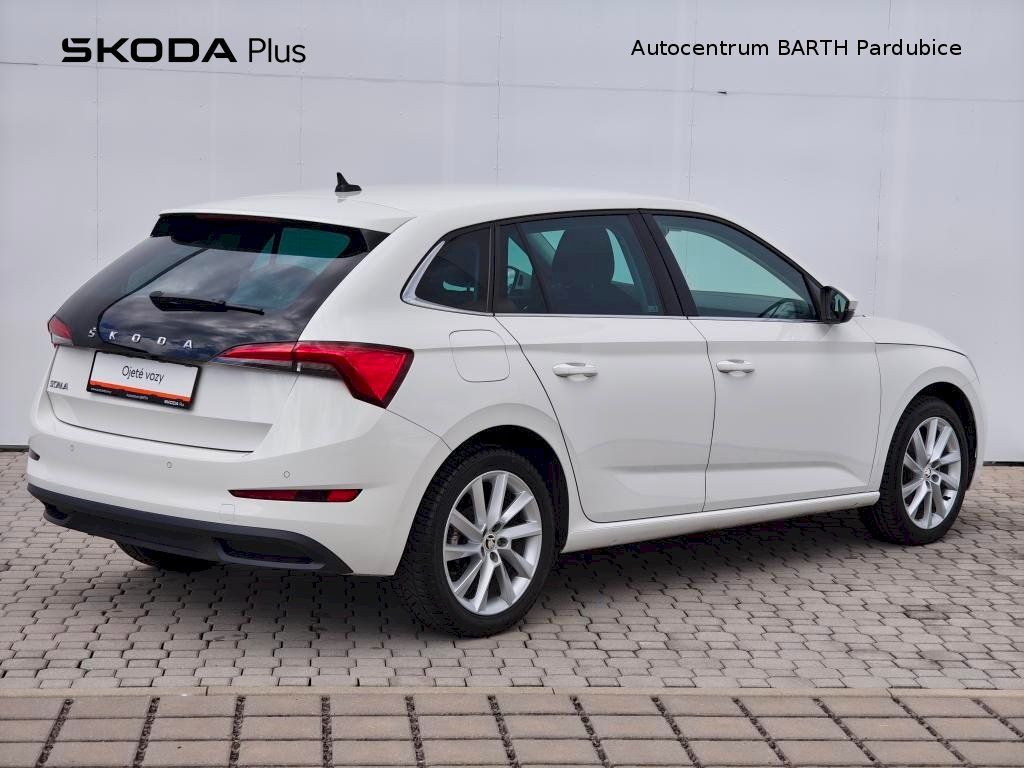 Škoda Scala, 1,6 TDI / 85 kW / Style / 6MP - fotka 2