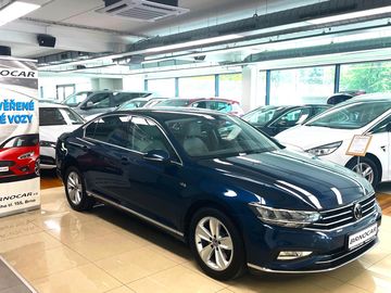 2.0TDI 110 kW BMT Elegance, ČR