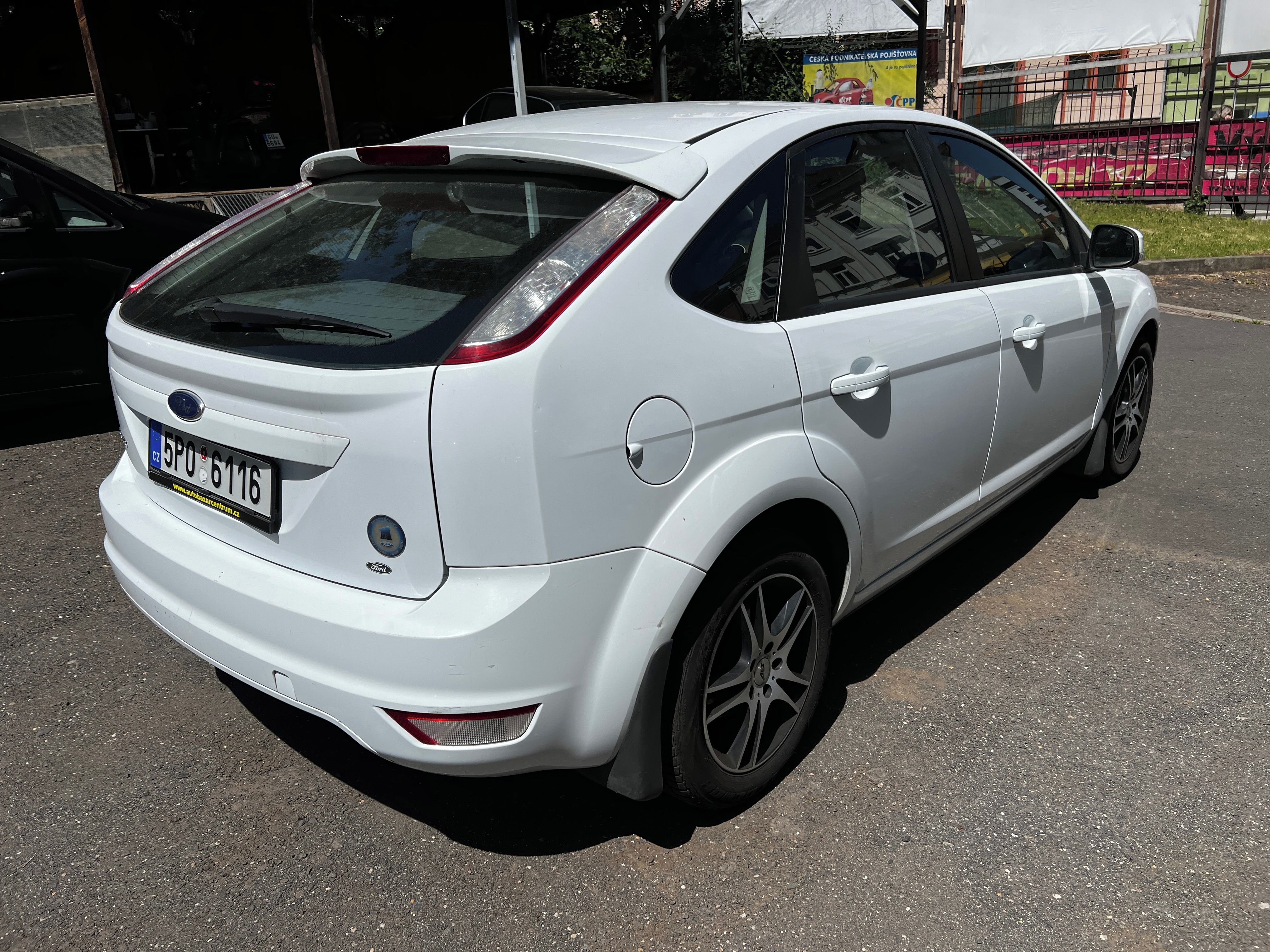 Ford Focus, 1,6i 74 Kw, 71880 Km! - fotka 3