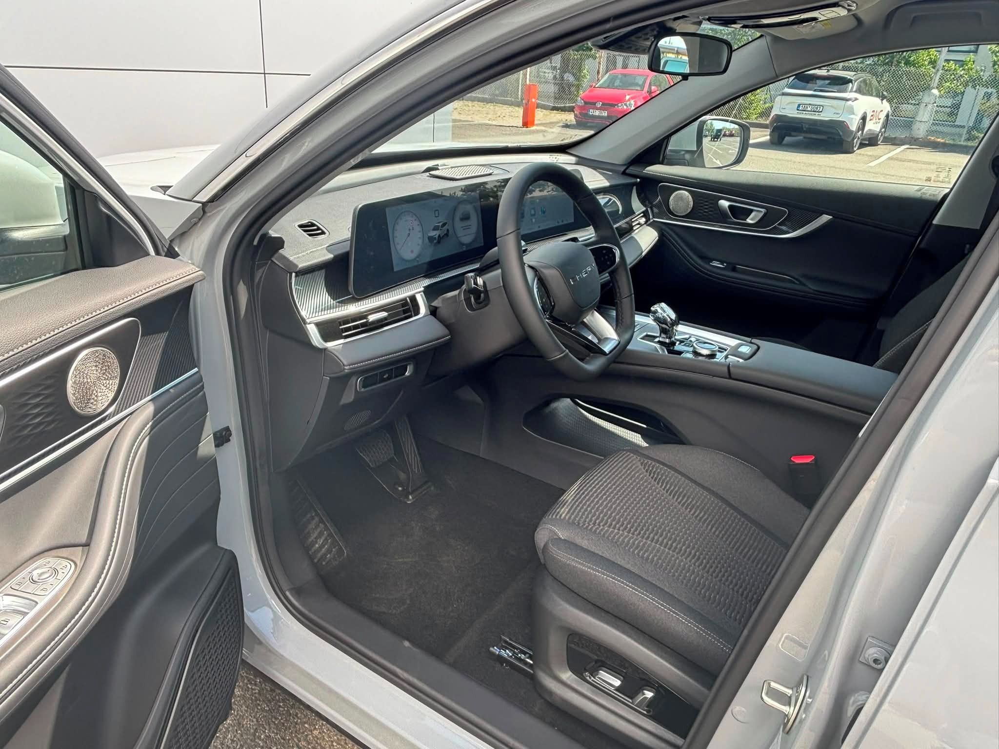 Chery Tiggo 7, ICE COMFORT - fotka 6