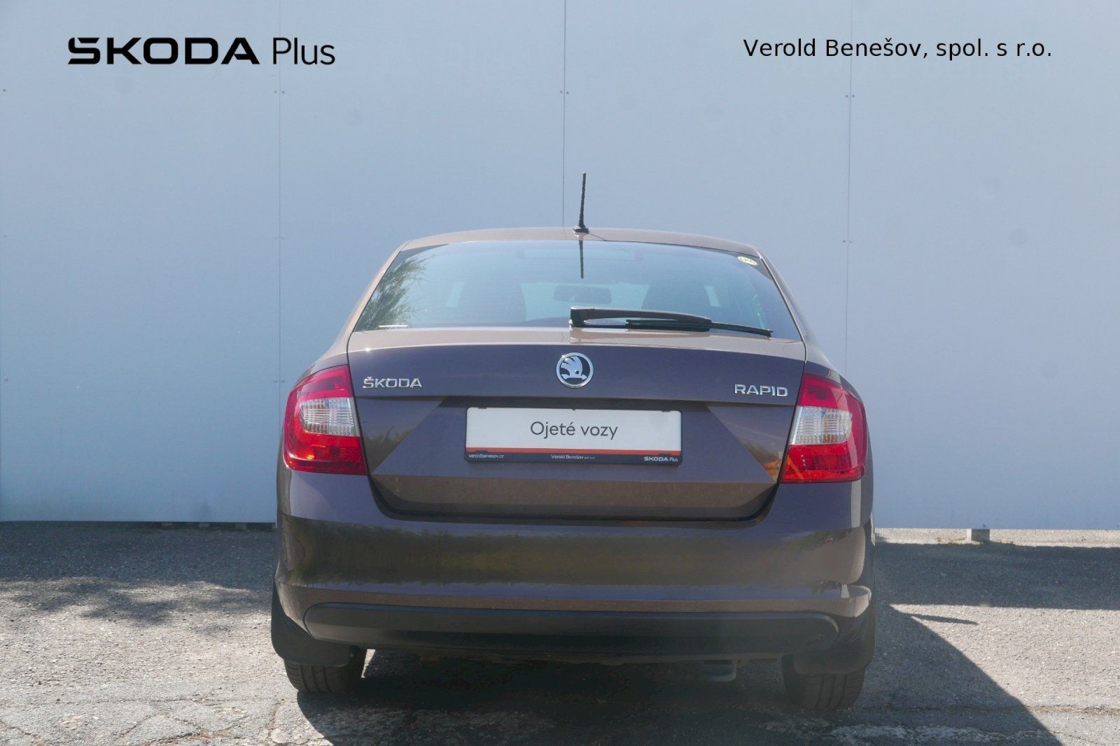 Škoda Rapid, 1.2 TSI 81kW LPG Ambition Fres - fotka 6