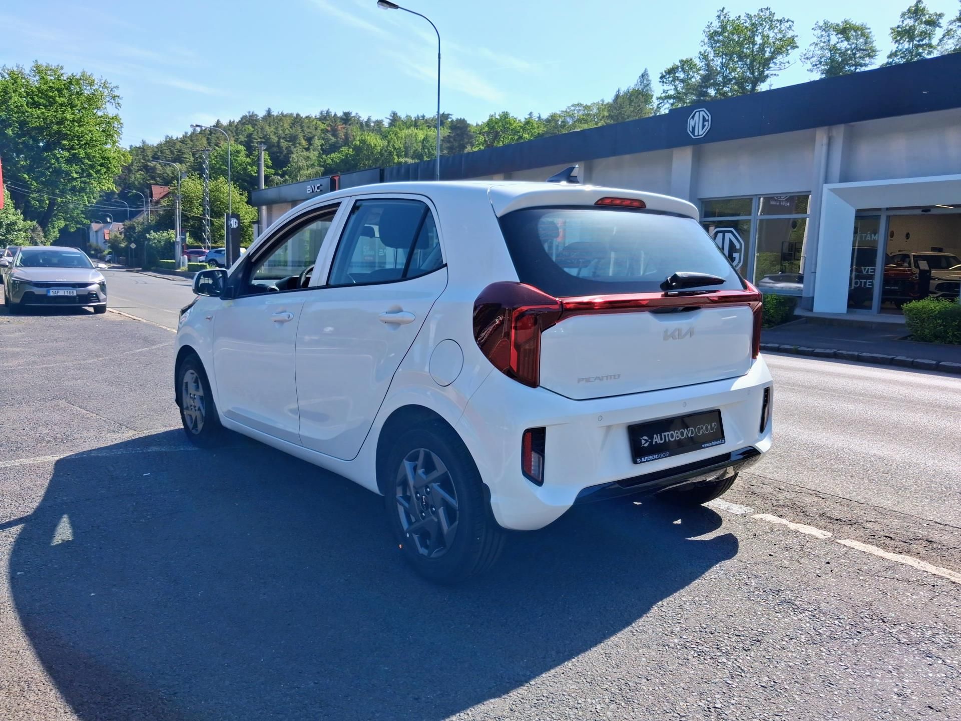 Kia Picanto, COMFORT 1.0 GDi 5MT - fotka 5
