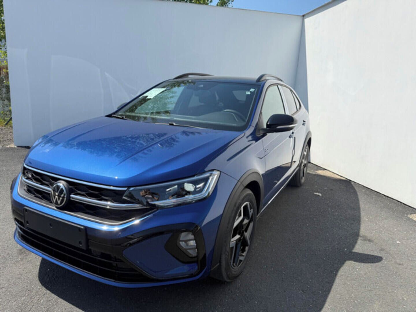 Volkswagen Taigo, R-Line People 1,5 TSI 110 kW