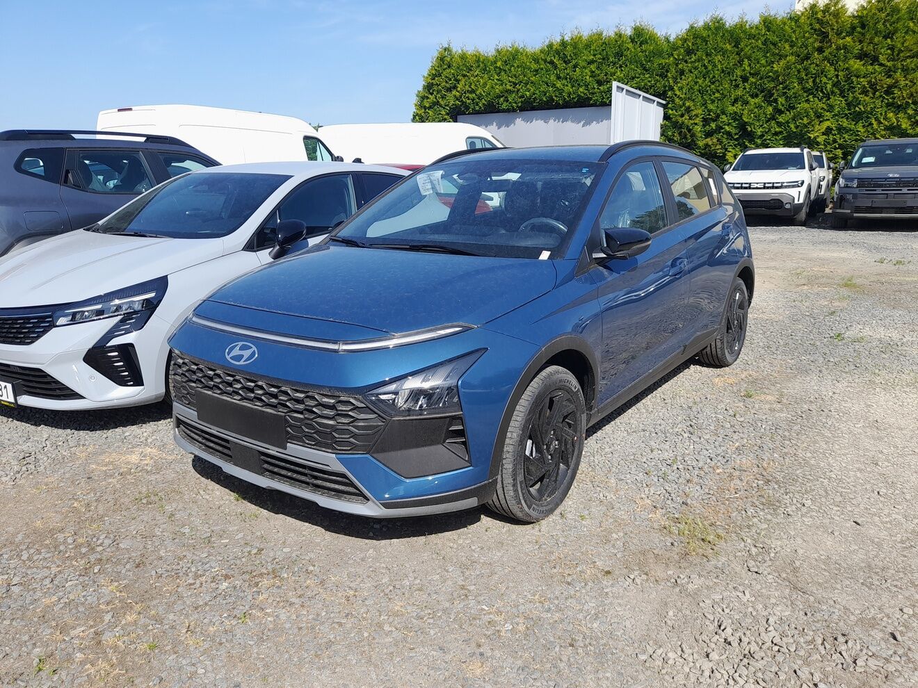 Hyundai Bayon, FL 26 1,0 T-GDI DCT GO PLUS