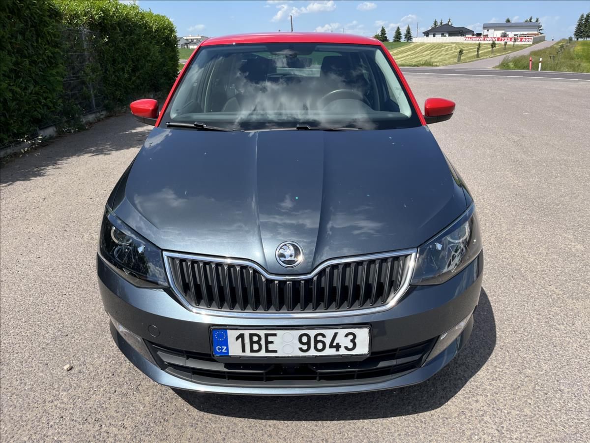 Škoda Fabia, 1,2 TSi KLIMA ČR 1.M DPH  STYL - fotka 2