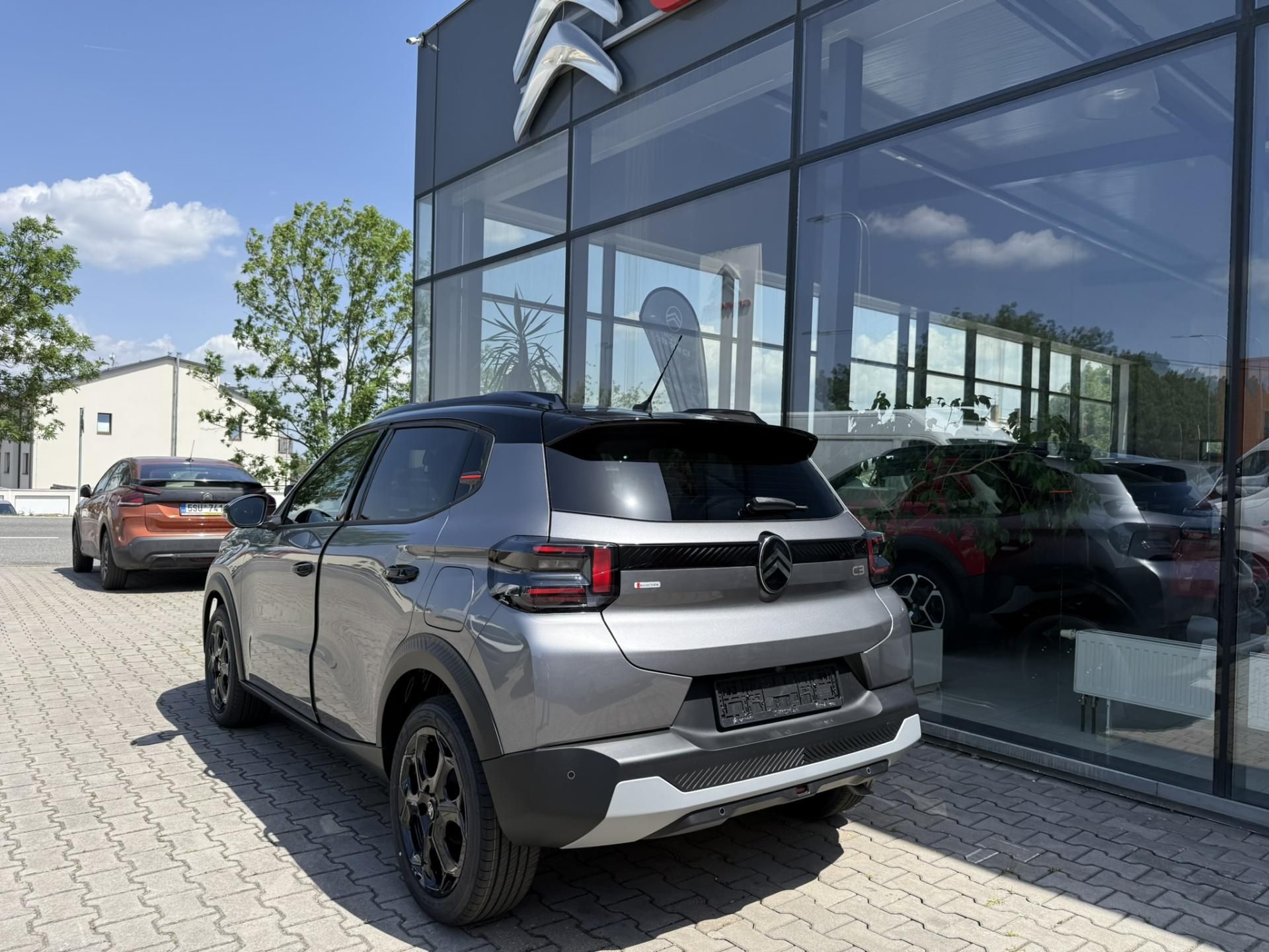 Citroën C3, COLLECTION Turbo 100k Manua - fotka 4