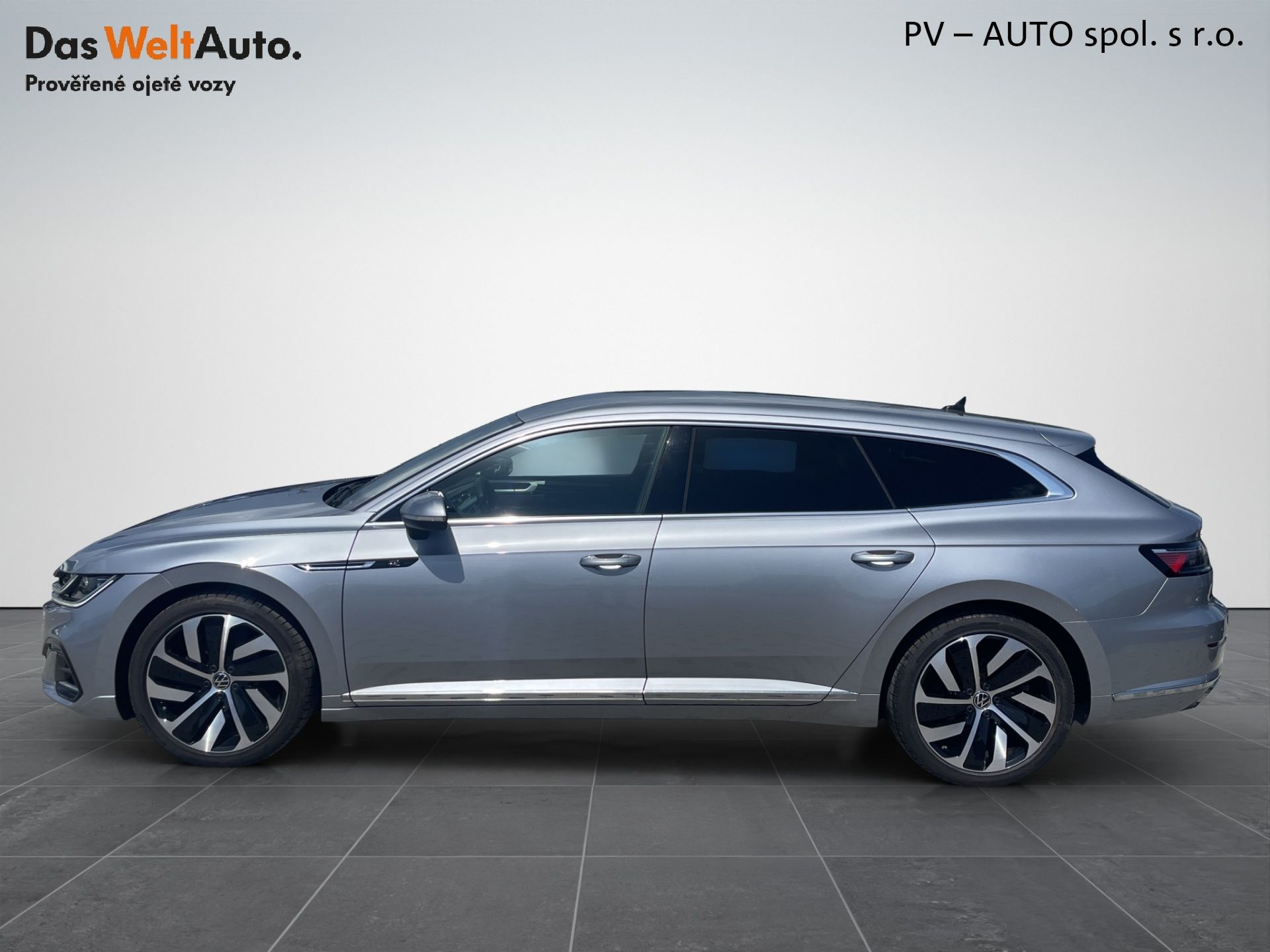 Volkswagen Arteon Shooting Brake, R-Line 2.0 TDI 147 kW 4MOT DSG - fotka 3