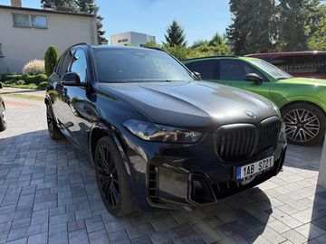 Bmw X5 M 30D-PPF-vzduch,záruka
