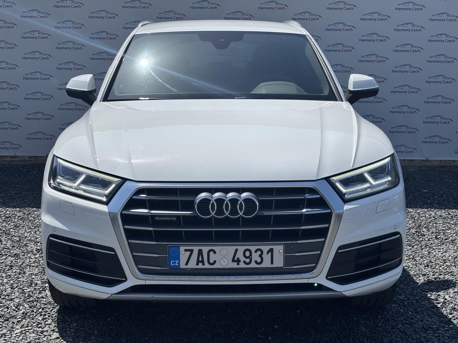Audi Q5, 2.0TDI, 140kW, S LINE, ČR, DPH - fotka 2