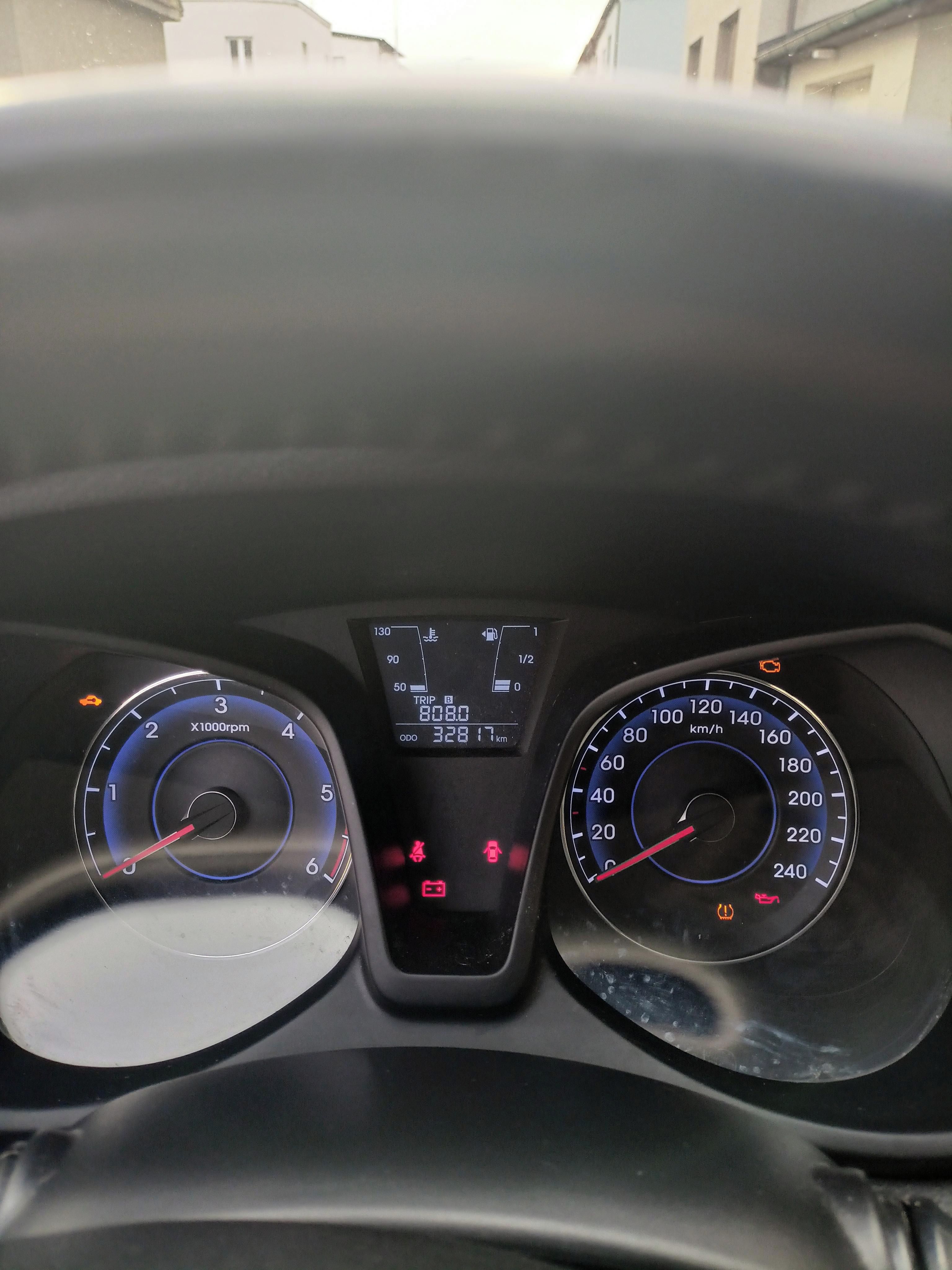 Hyundai ix20, 1,4CRDi 66kw - fotka 5