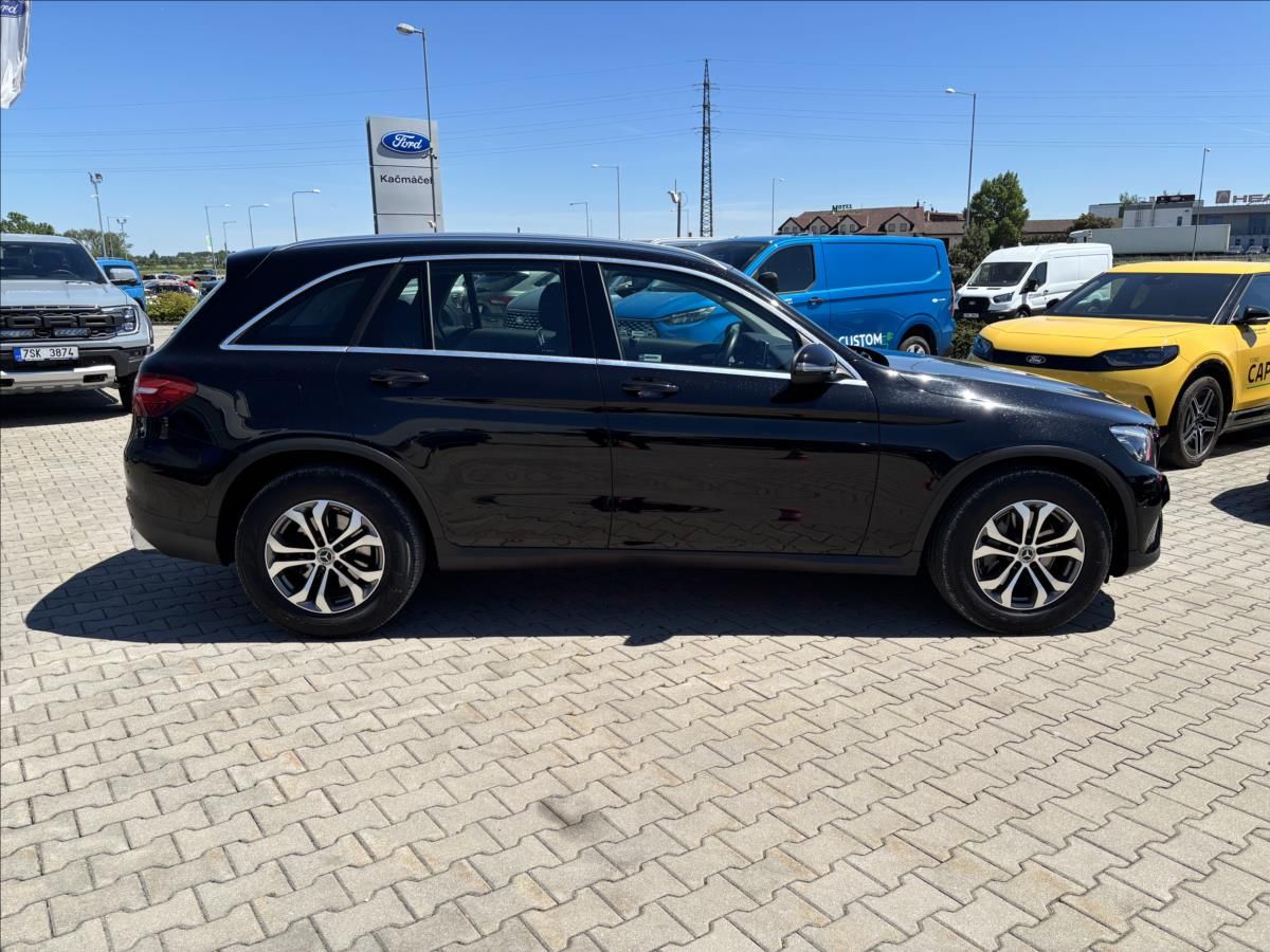 Mercedes-Benz GLC, 2,1 GLC 220 d 4Matic - fotka 6
