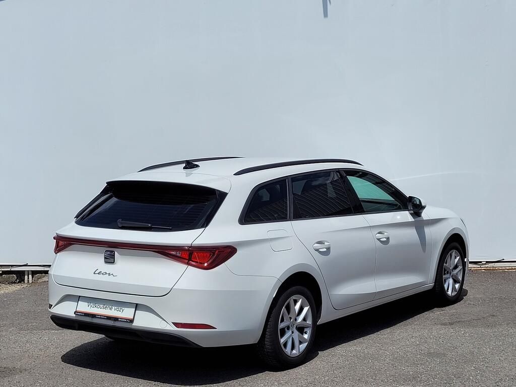 Seat Leon, Reference 1.0 TSI 81 kW - fotka 2