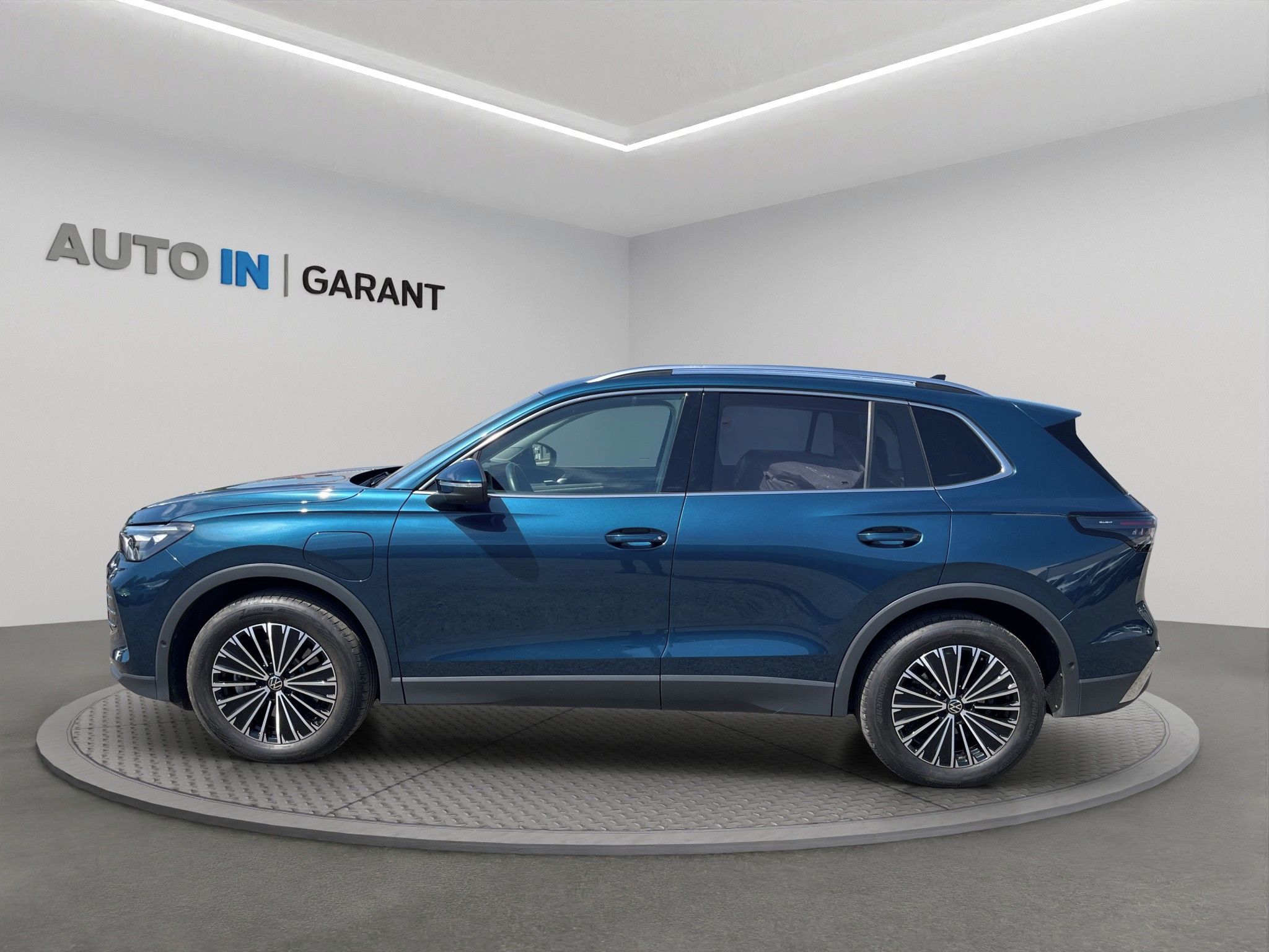 Volkswagen Tiguan, ELEGANCE 150kW E-hybrid PHEV, - fotka 3