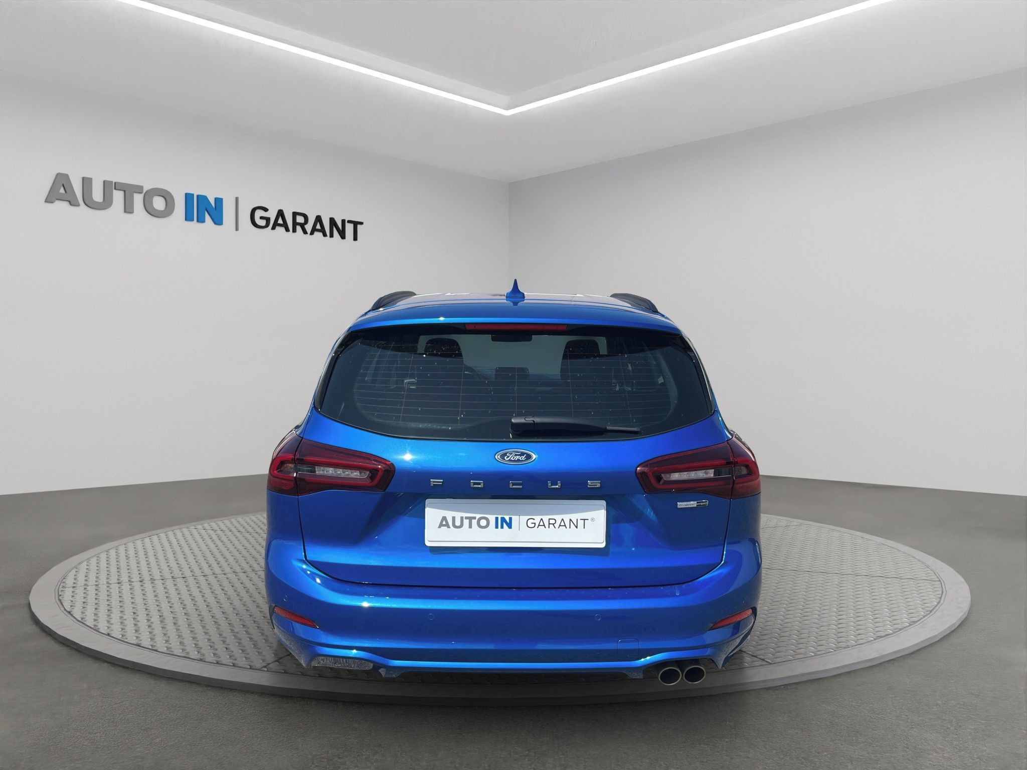 Ford Focus, ST-line 1.0 114kW MHEV, ČR, 1. - fotka 6