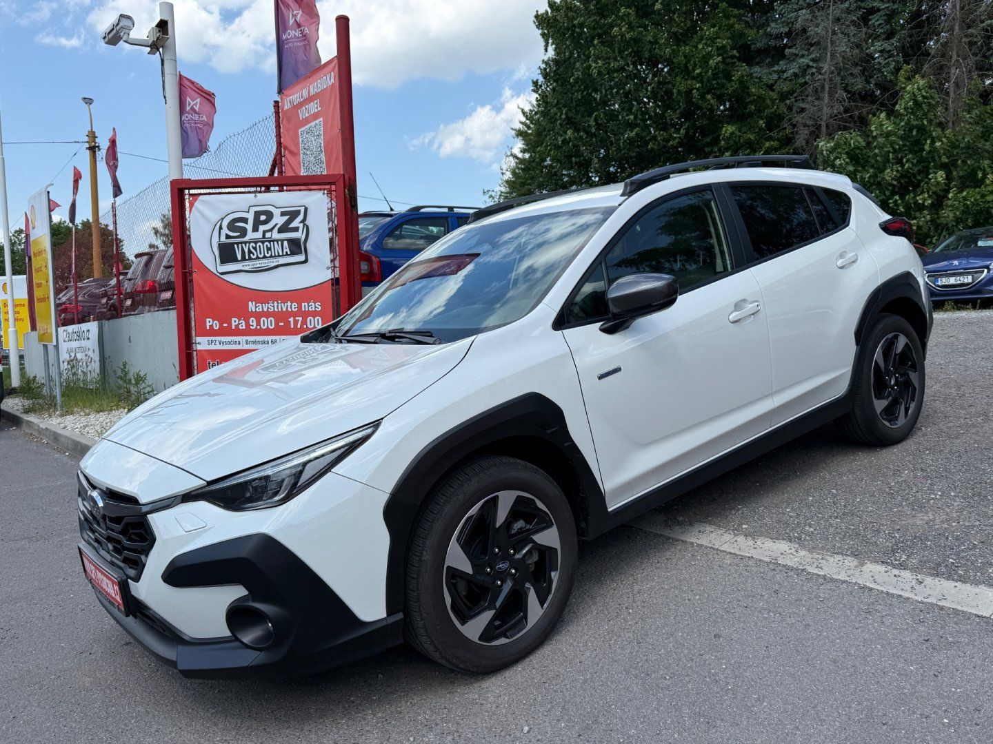Subaru Crosstrek, 2.0 e Comfort DPH - fotka 2