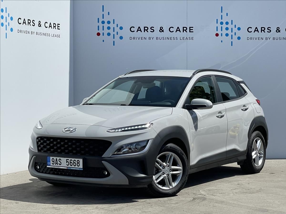 Hyundai Kona, 1,0 T-GDI DCT Comfort PDC