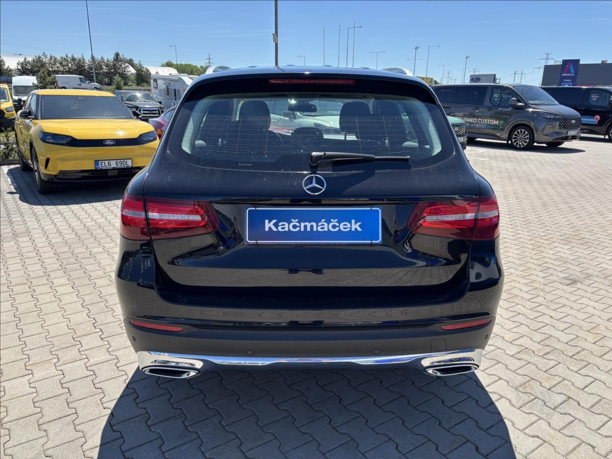 Mercedes-Benz GLC, 2,1 GLC 220 d 4Matic - fotka 4