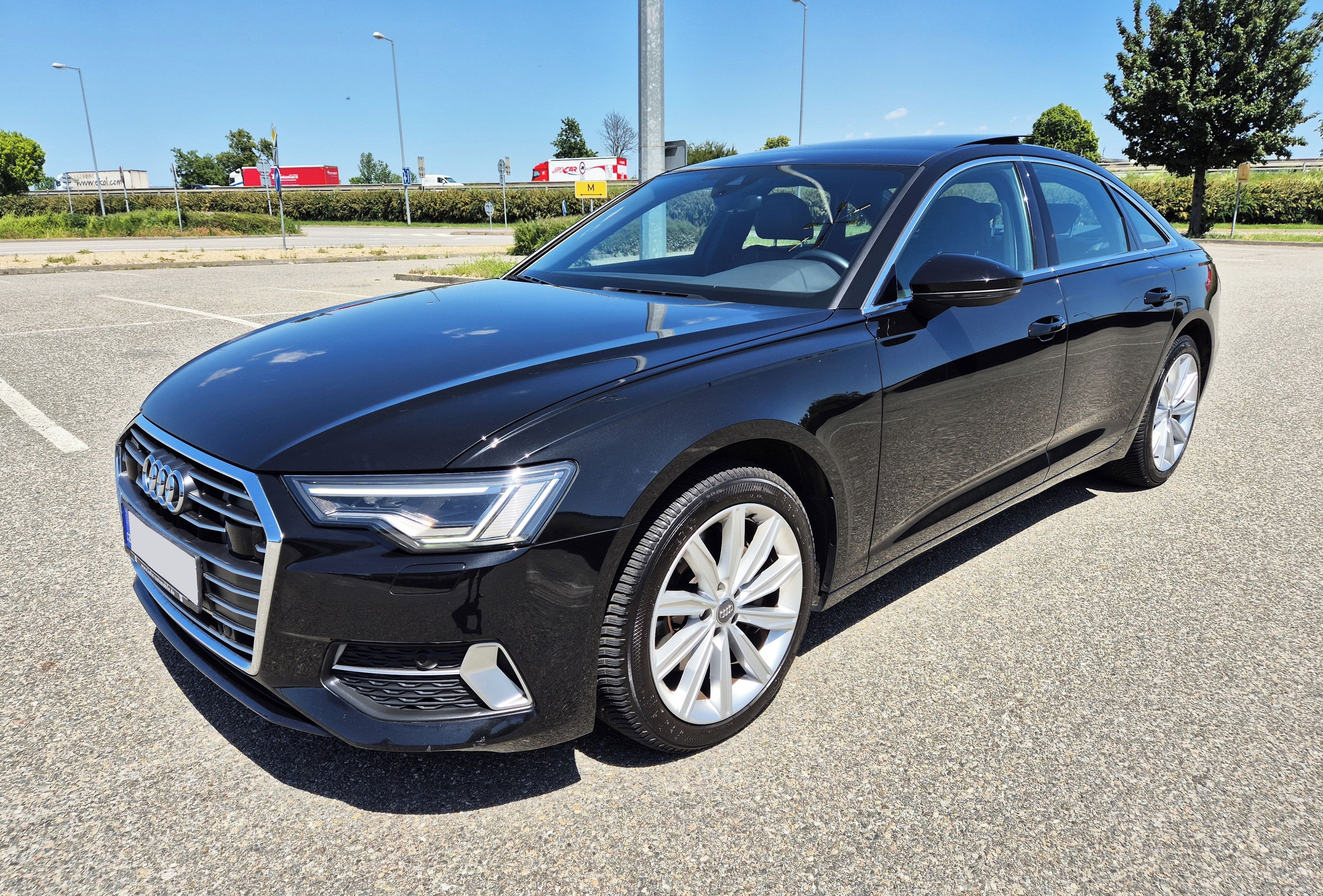 Audi A6, 5.0TDI 210KW 1.MAJITEL 4x4 LED
