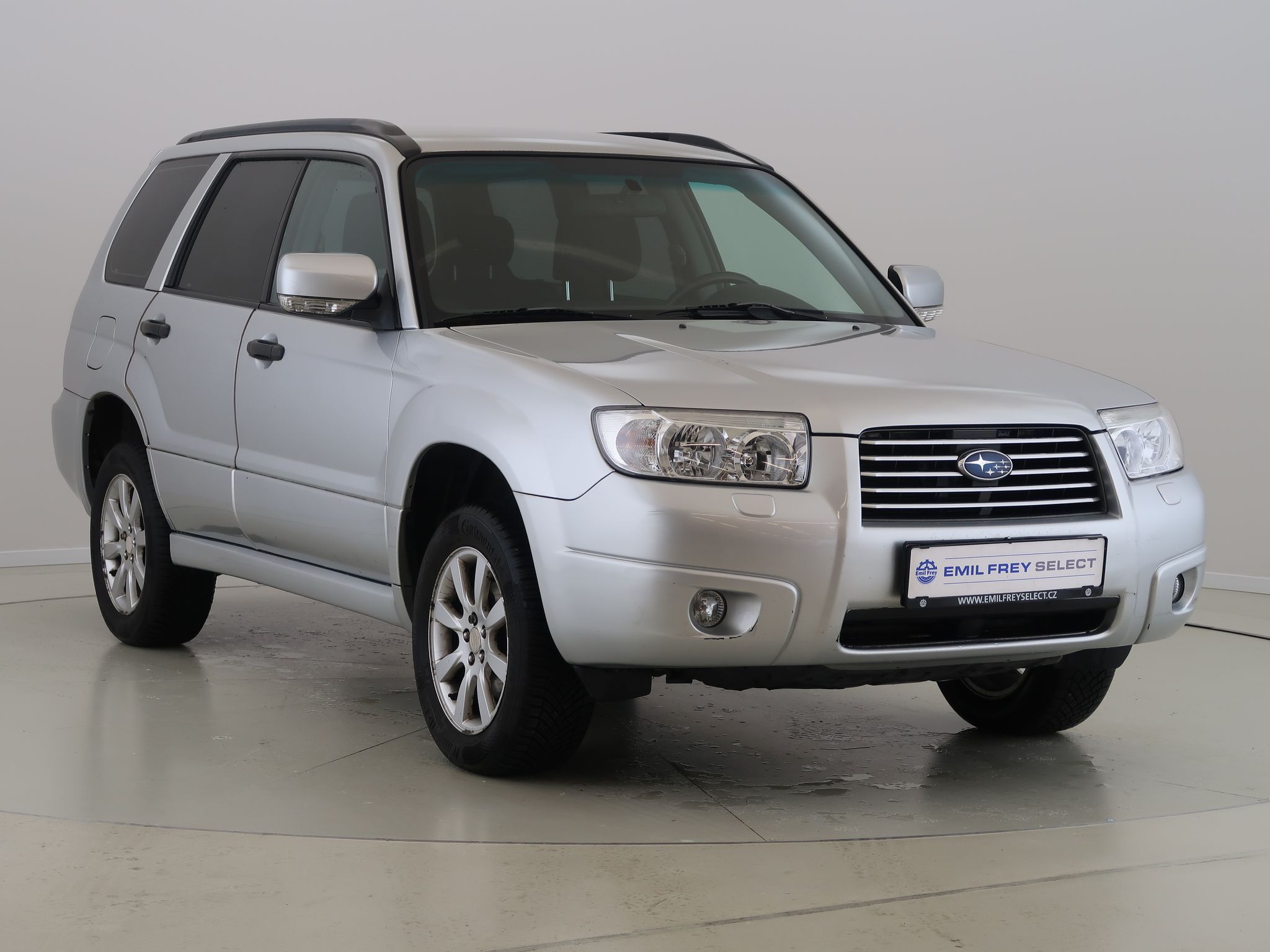 Subaru Forester, 2.0Boxer,116kW,CZ,AT,4x4 - fotka 3