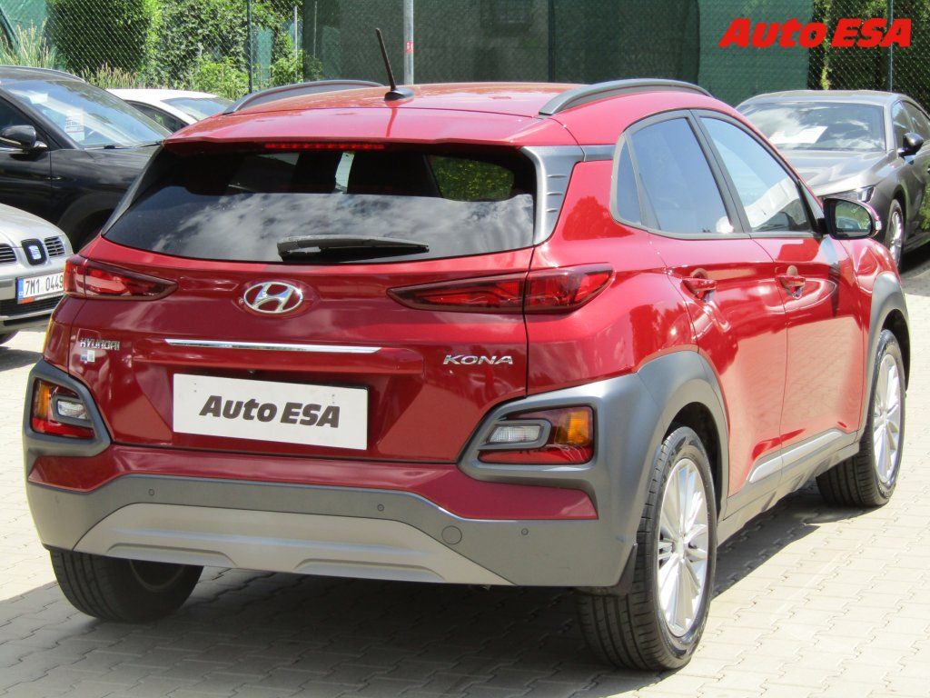 Hyundai Kona, 1.0 T-GDi - fotka 6