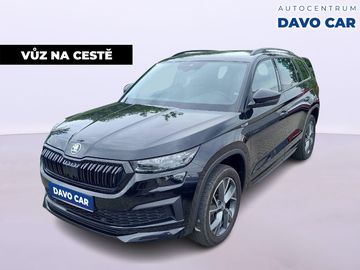 2,0 TDI 147kW 4x4 DSG Sportlin