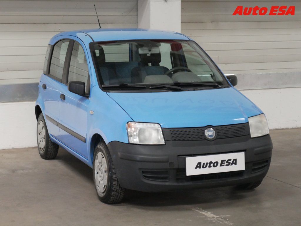 Fiat Panda, 1.1