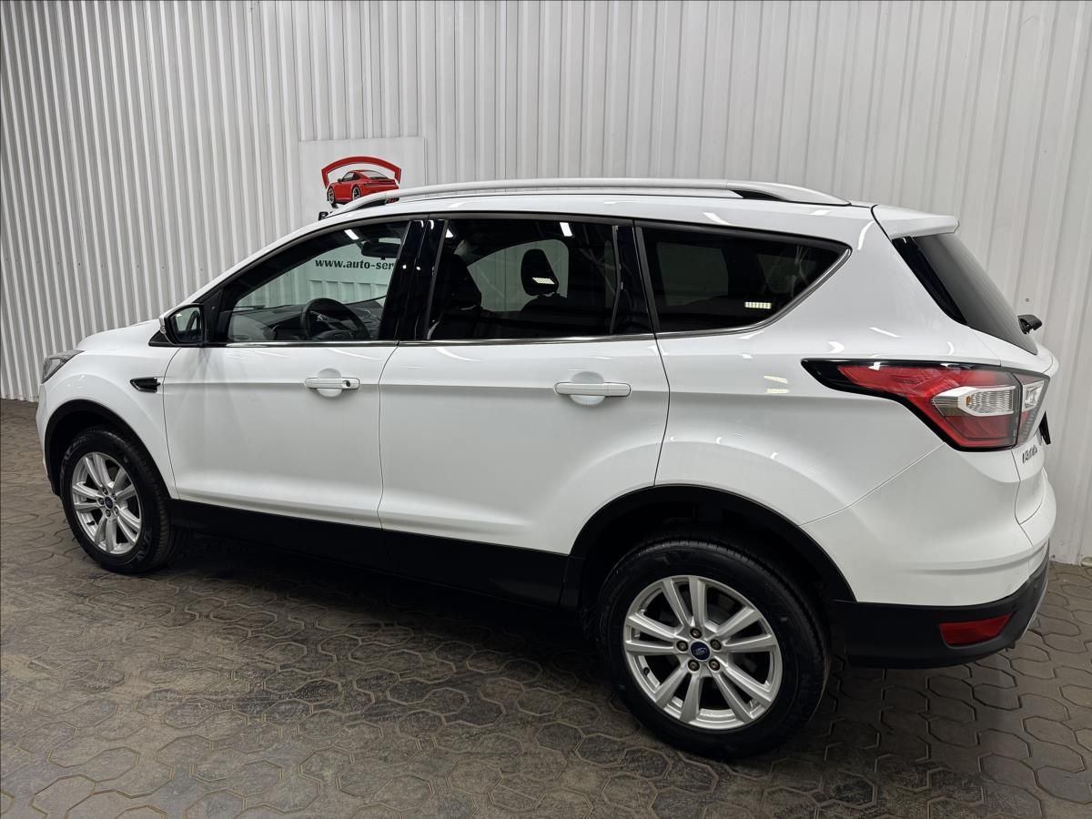 Ford Kuga, 1,EB 110kW TITANIUM 2XALU - fotka 5
