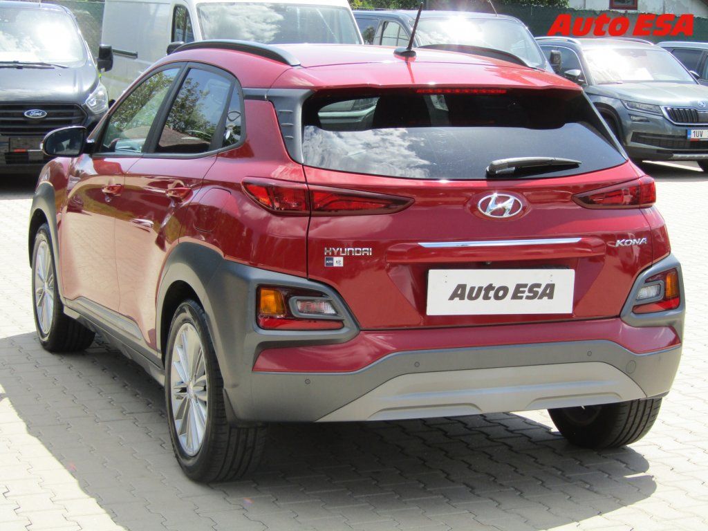 Hyundai Kona, 1.0 T-GDi - fotka 4
