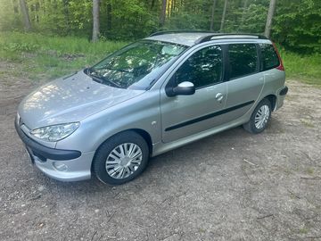 Peugeot 206 SW 1,4 75tis km