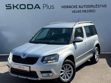 YETI AMB 4X4 81/2.0TDI 6MP