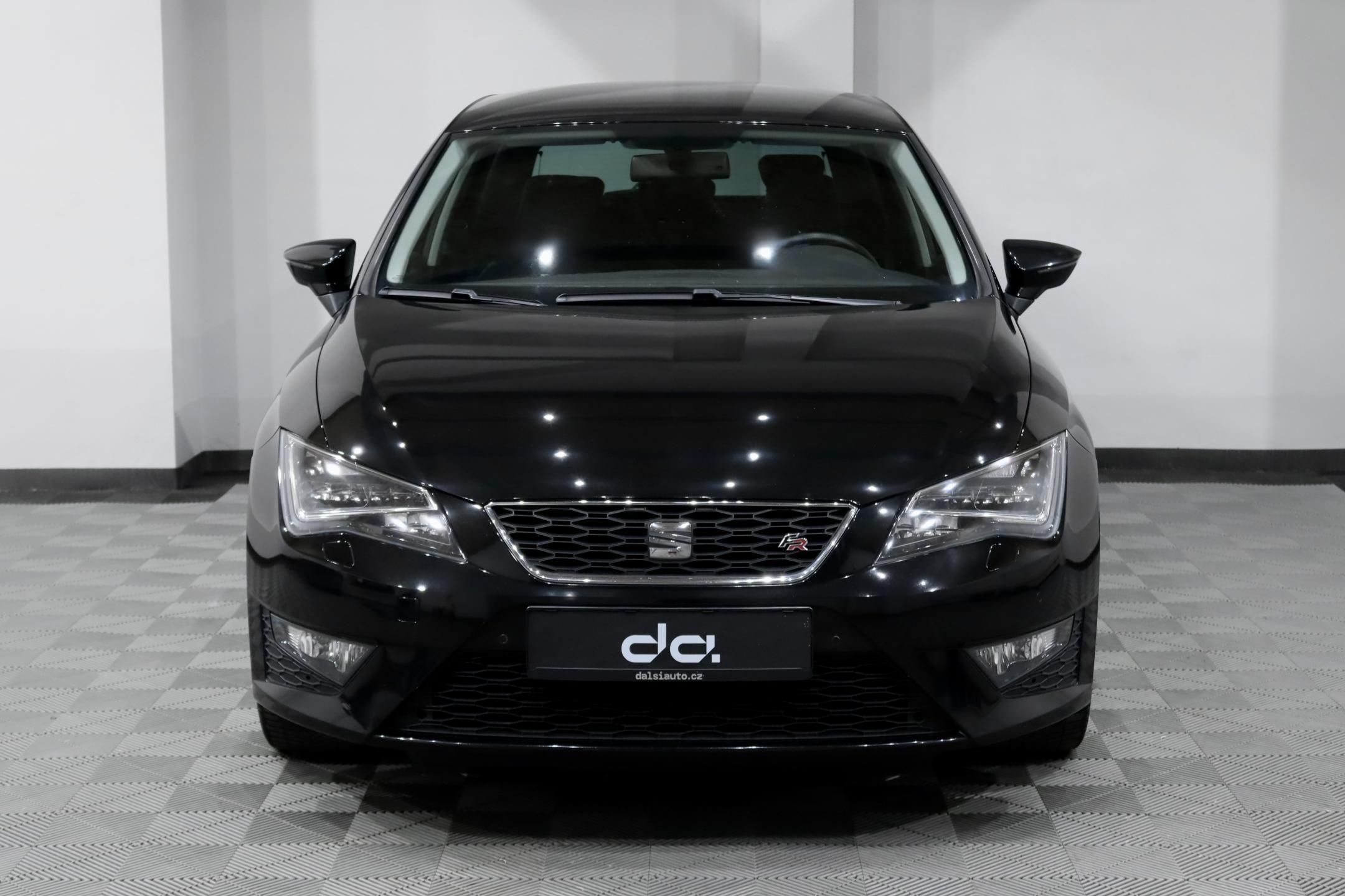 Seat Leon, 1.4 TSI 92 kW - fotka 3