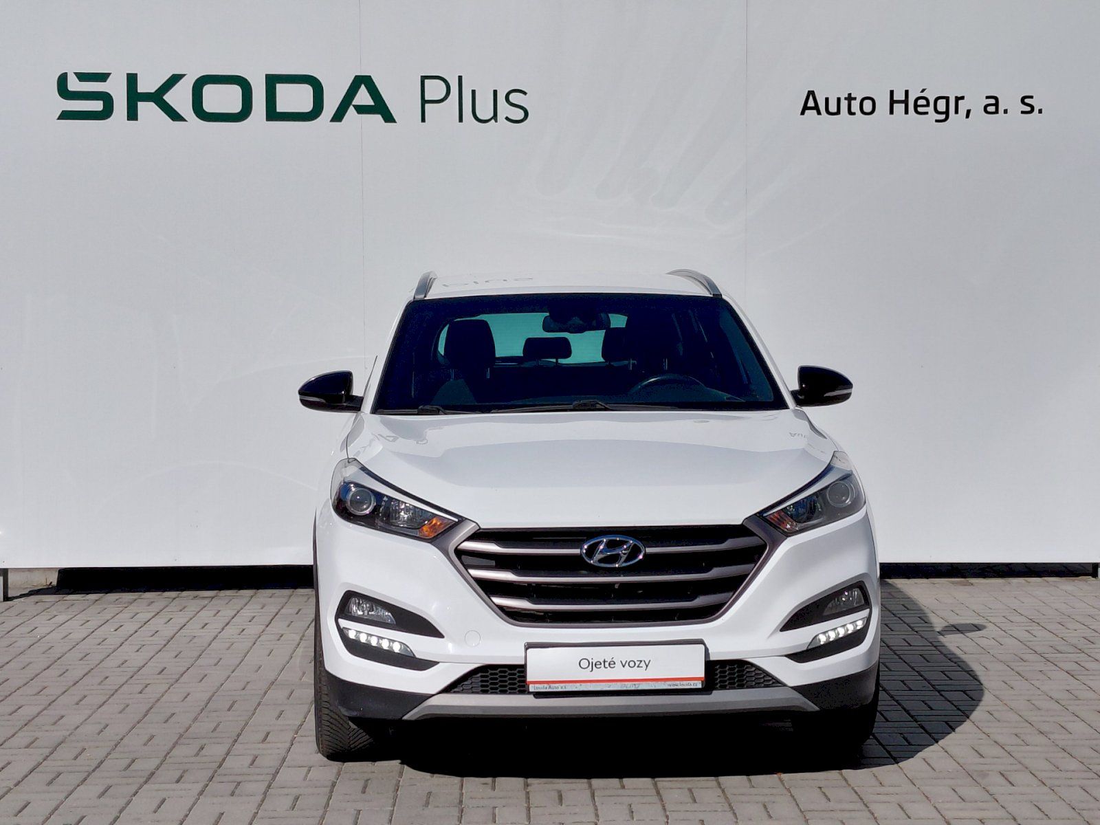 Hyundai Tucson, 1.7 CRDI 85kW Best of Czech 4x - fotka 4