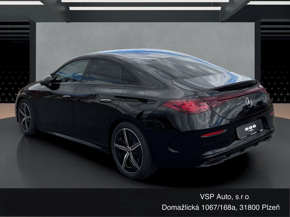 Mercedes-Benz CLA, 220 - fotka 4