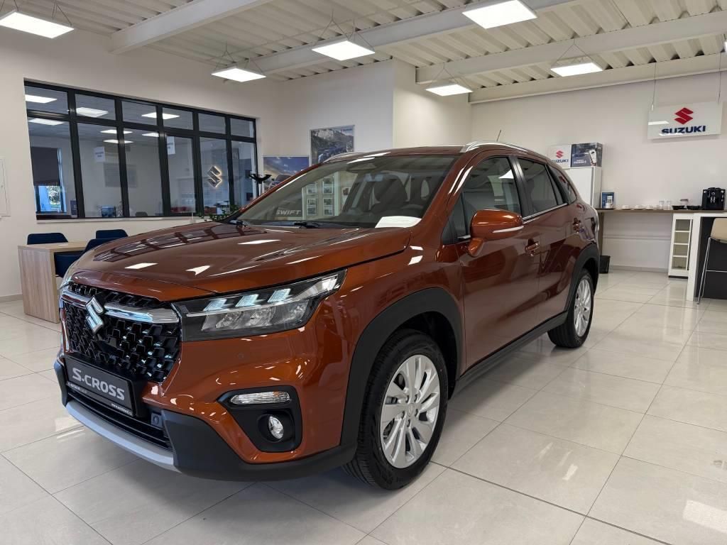 Suzuki S-Cross, PREMIUM 1,4  A/T 4x2 MY25 7/20