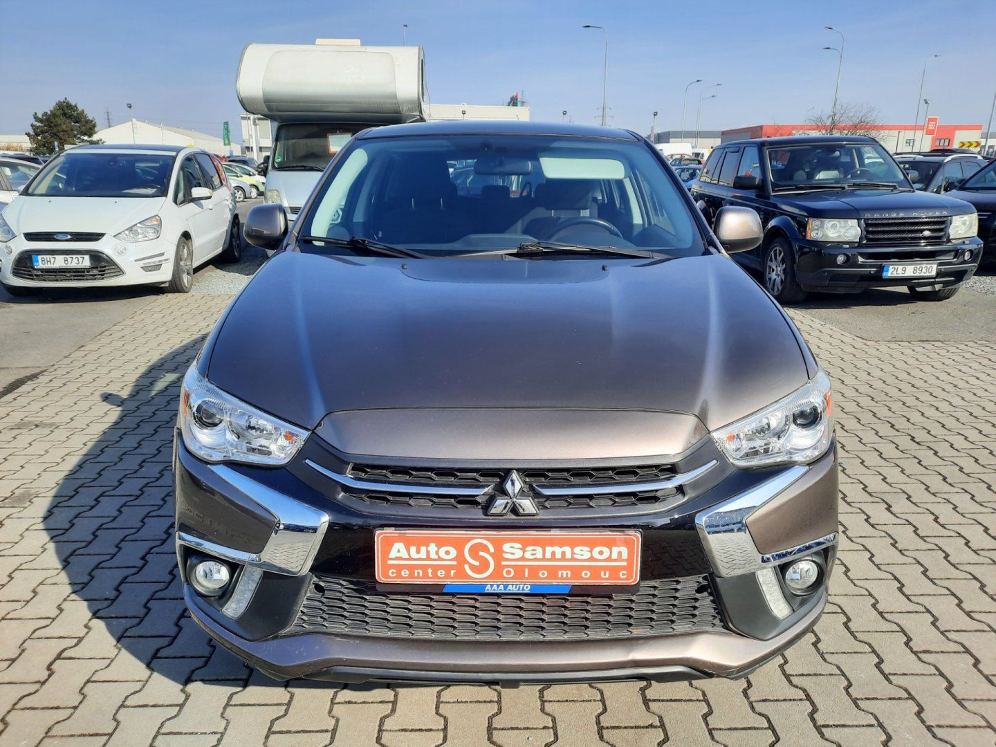 Mitsubishi ASX, 1.6i LPG GPS NAVI 100 EDICE*CZ - fotka 2