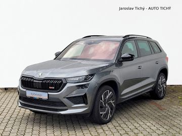 2,0 TSI 180 kW RS Challenge