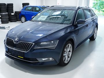 2.0 TDI 140 kW Style