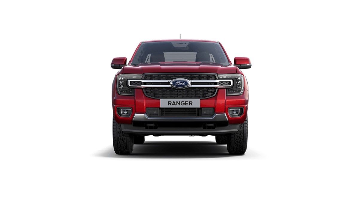 Ford Ranger, Limited, 2.3 EcoBoost Hybrid ( - fotka 2