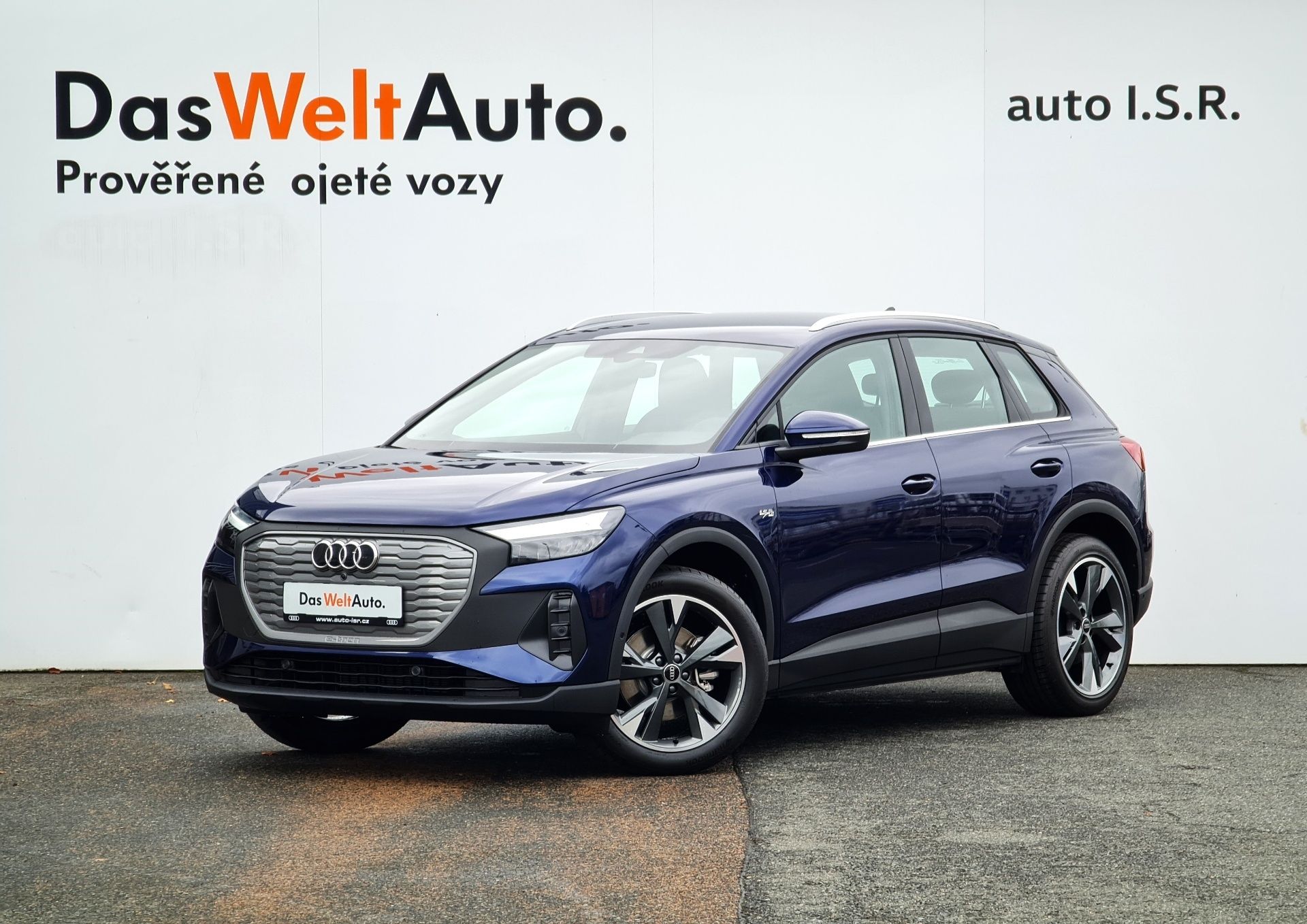 Audi Q4 e-tron, 35 125 kW