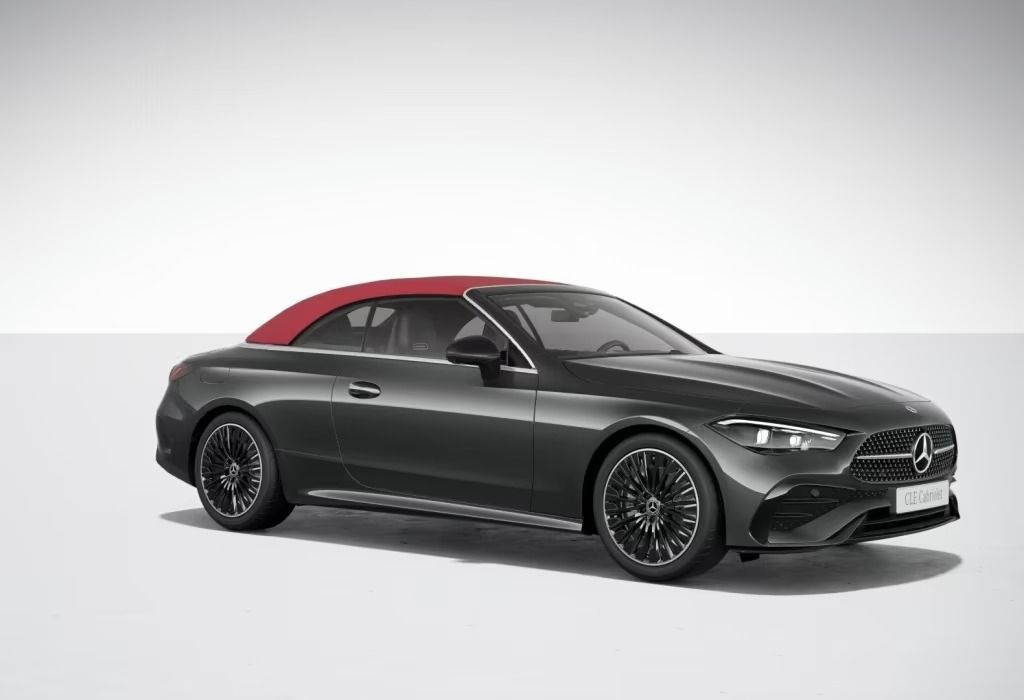 Mercedes-Benz CLE, 300 4M Cabrio AMG-Premium+ - fotka 3