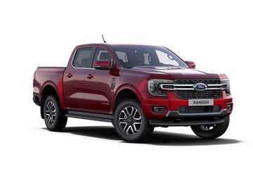 Limited, 2.3 EcoBoost Hybrid (