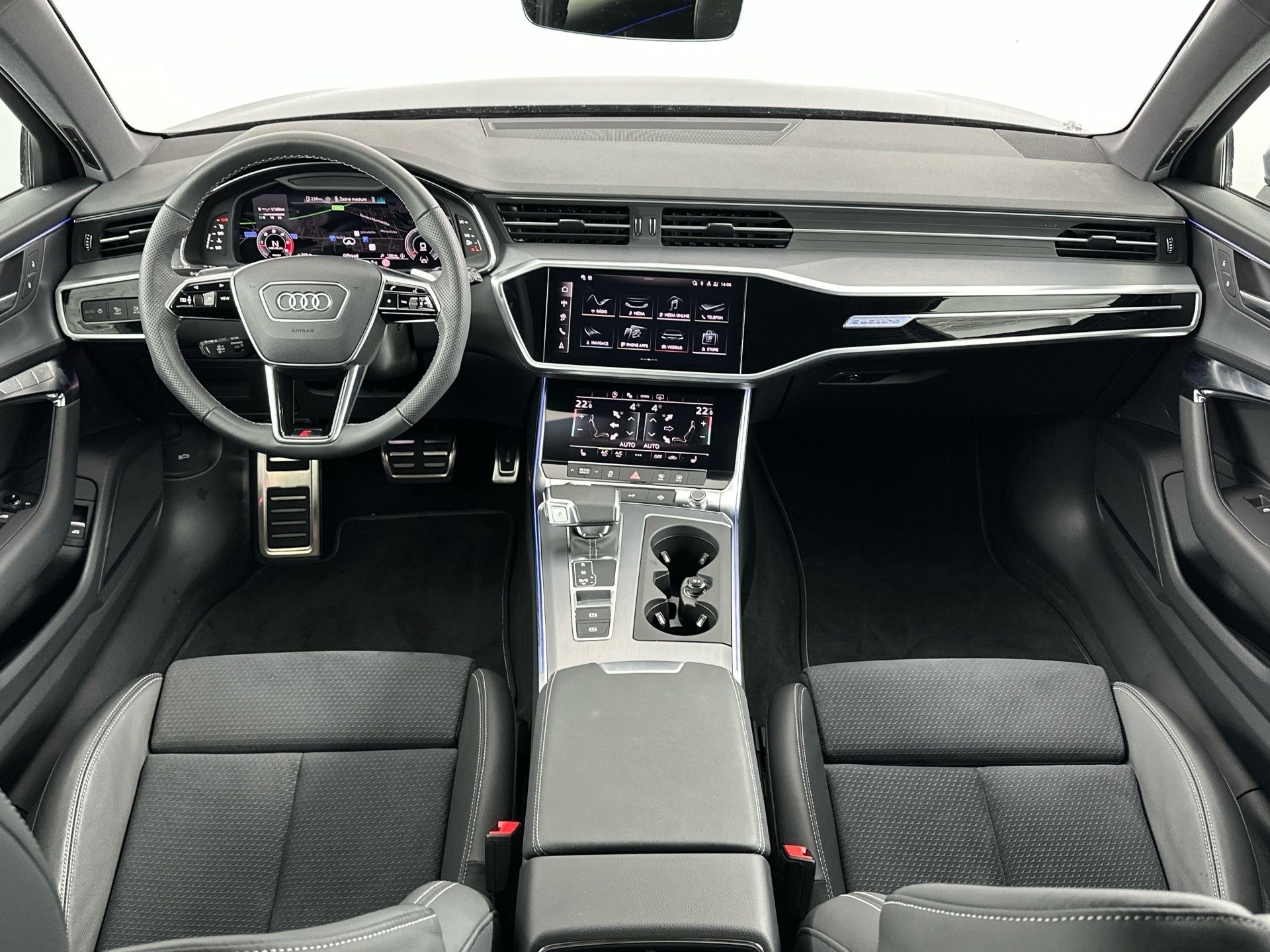 Audi S6, Avant S6 3.0 TDI 253kW Quattro - fotka 5