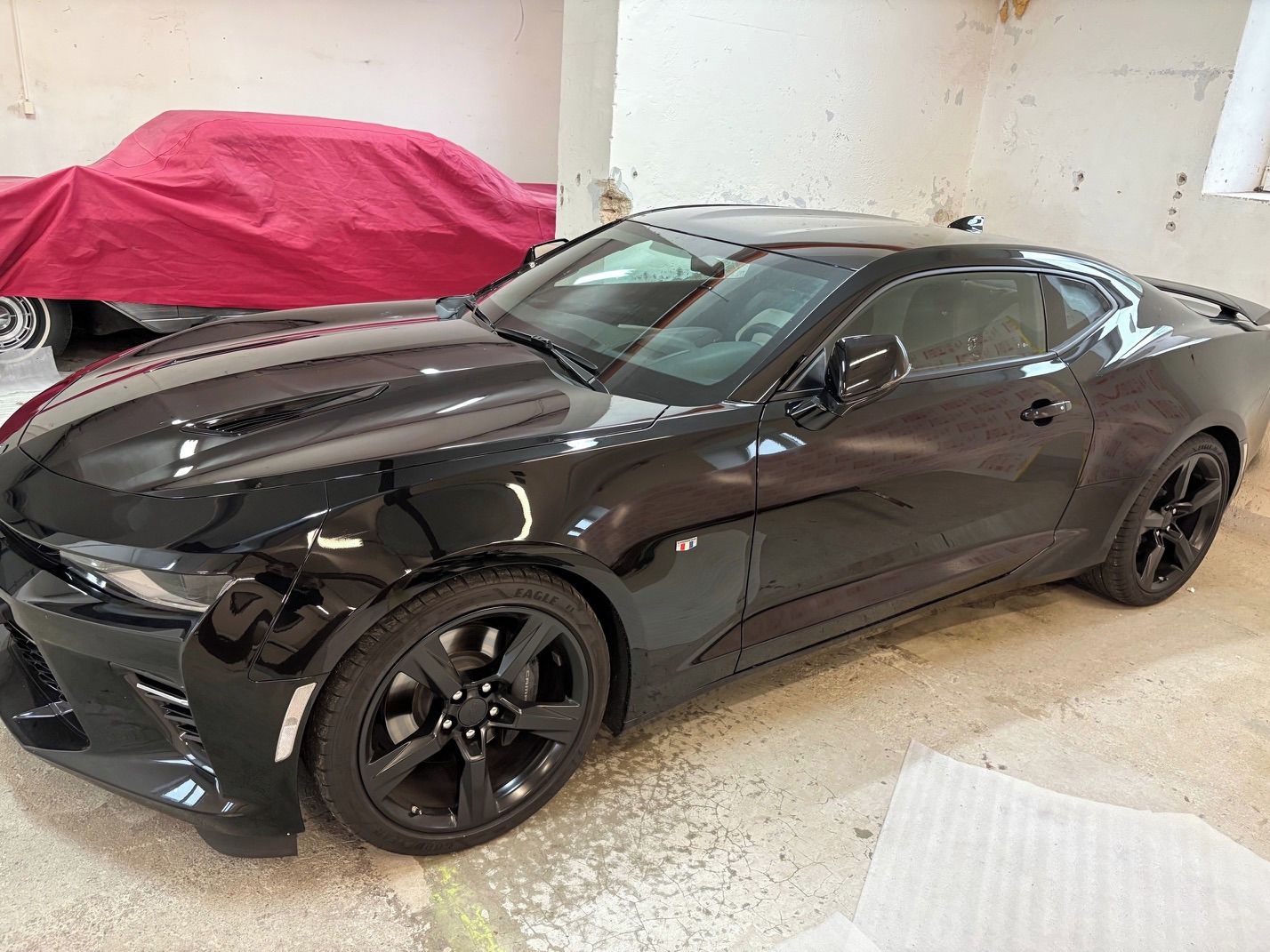 Chevrolet Camaro, CAMARO 6,2 jako nové - fotka 6