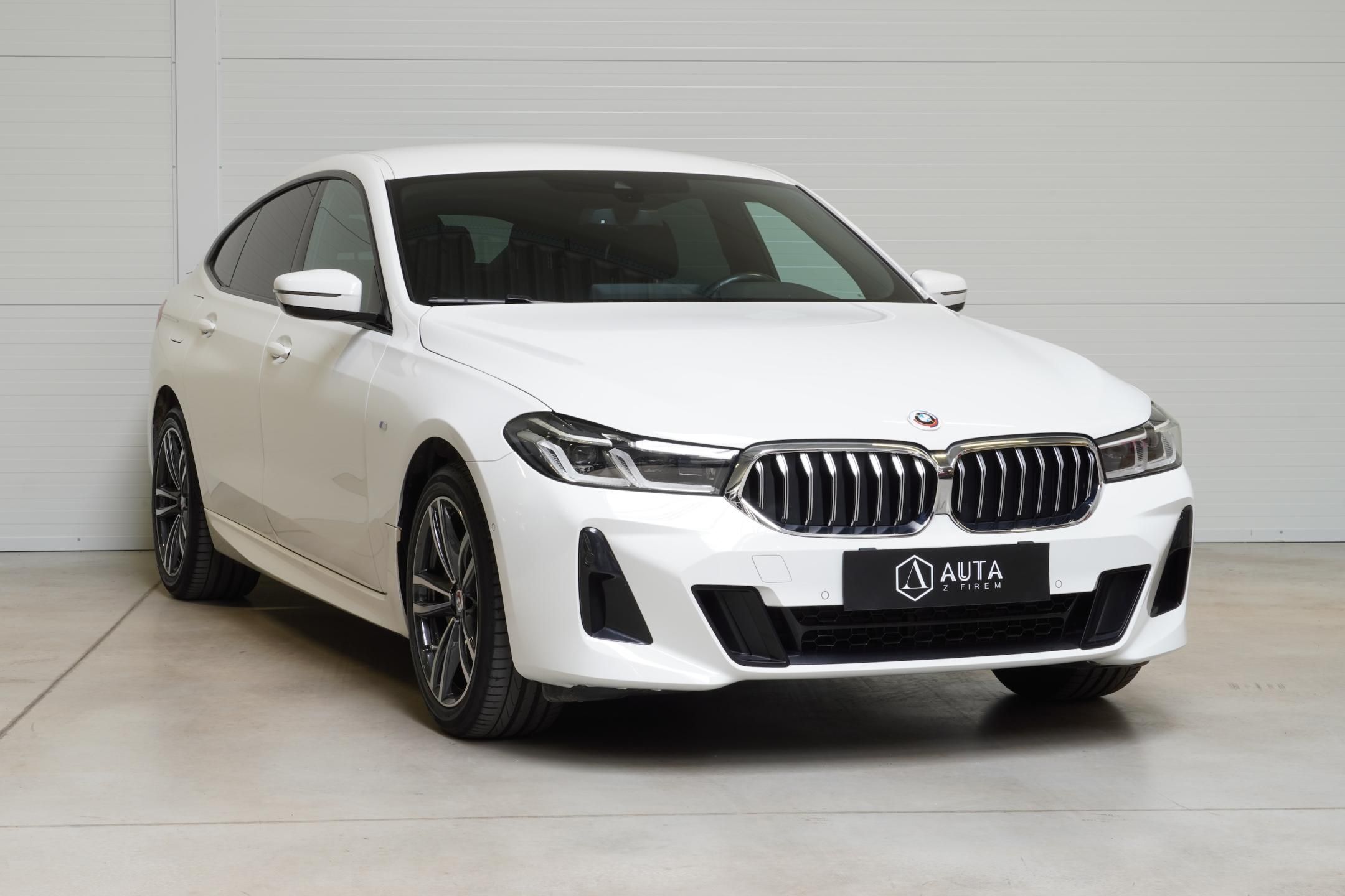 BMW Řada 6, 640i Xdrive,ČR,1.MAJ,DPH - fotka 3