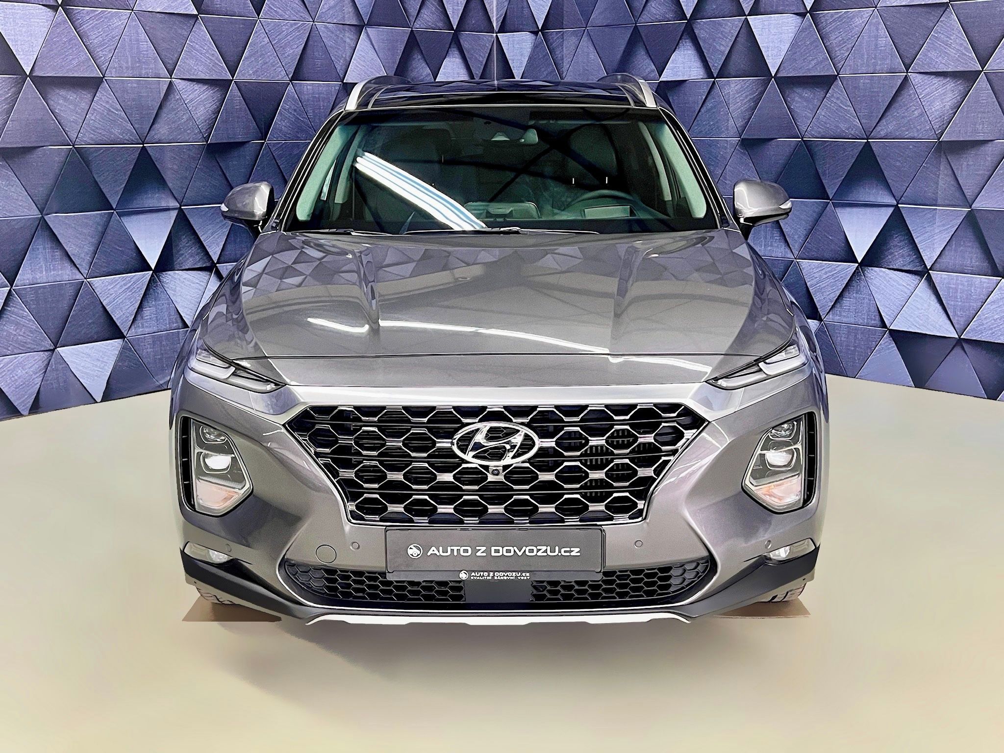 Hyundai Santa Fe, 2.2 CRDi 4WD PREMIUM - fotka 3