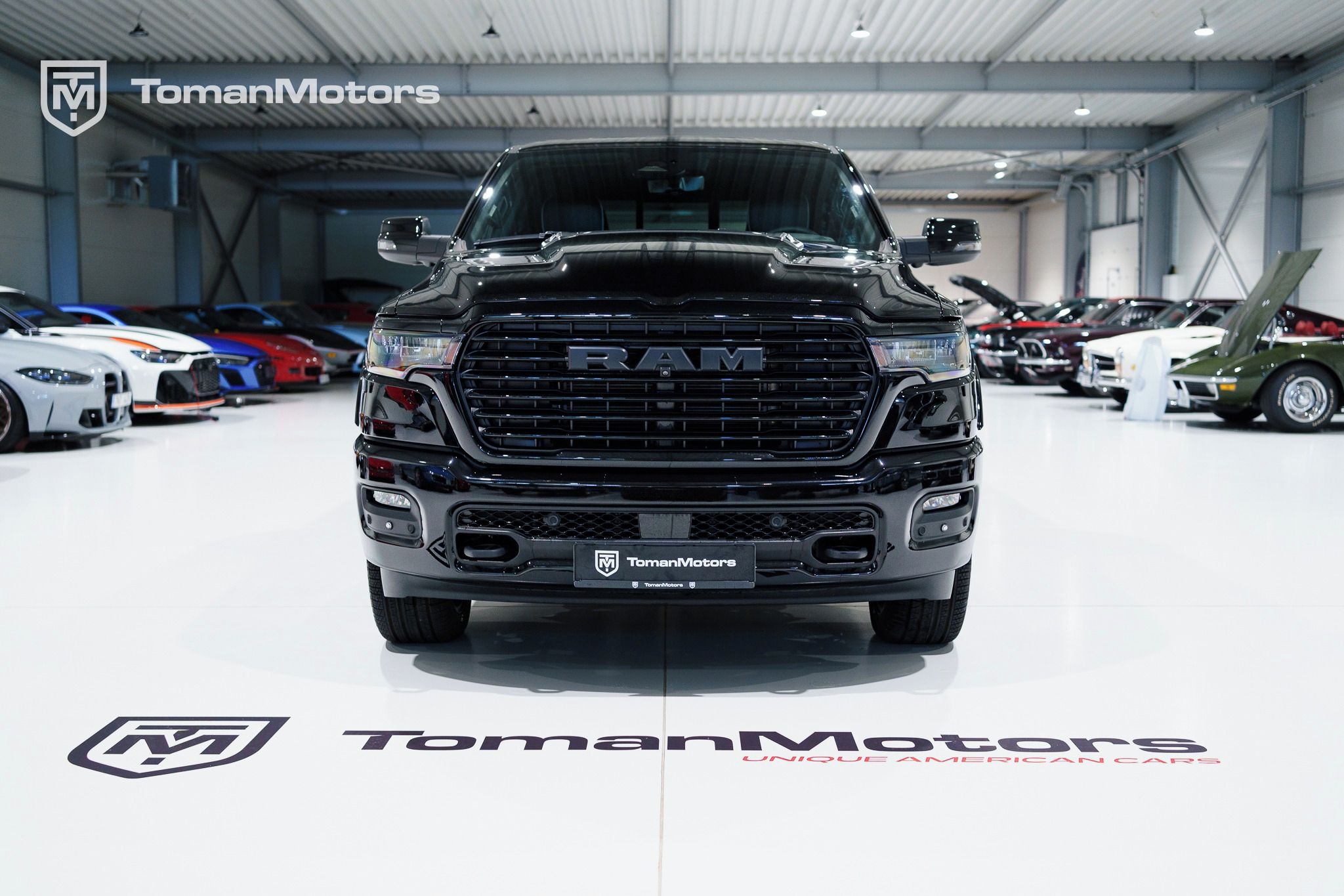 RAM 1500, Larami Night RAMBOX, 2025 NEW - fotka 2
