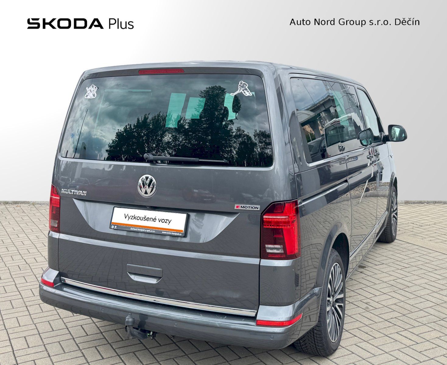 Volkswagen Multivan, 2.0TDI 150KW Highline 4MOT DSG - fotka 2