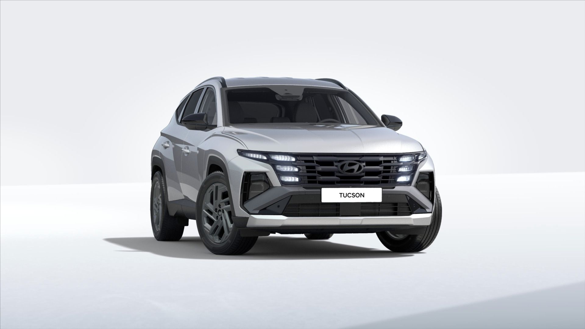Hyundai Tucson, 1.6 T-GDI 110KW DCT GO CZECH +