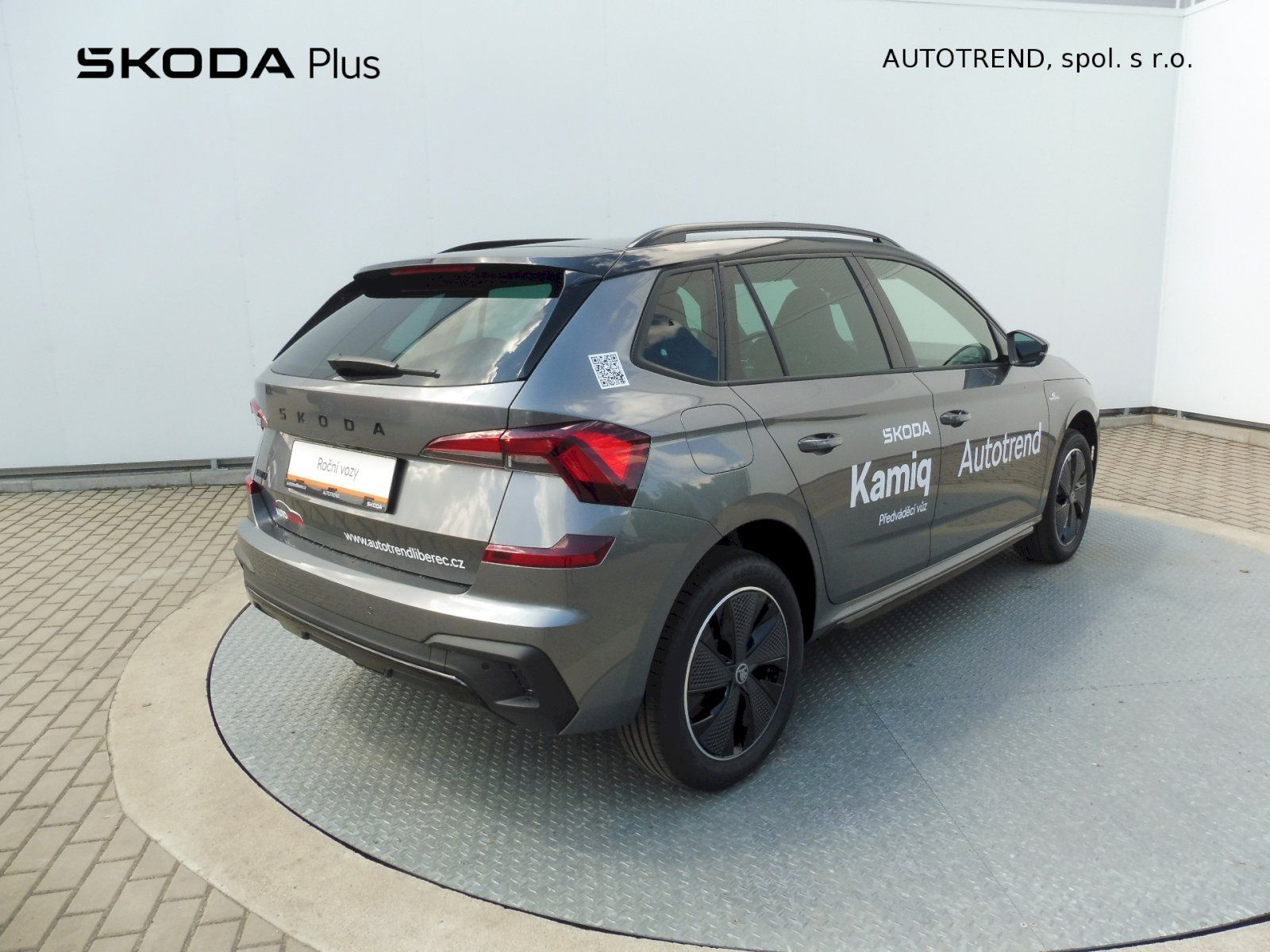 Škoda Kamiq, Monte Carlo 1,0 TSI 85kW DSG - fotka 2