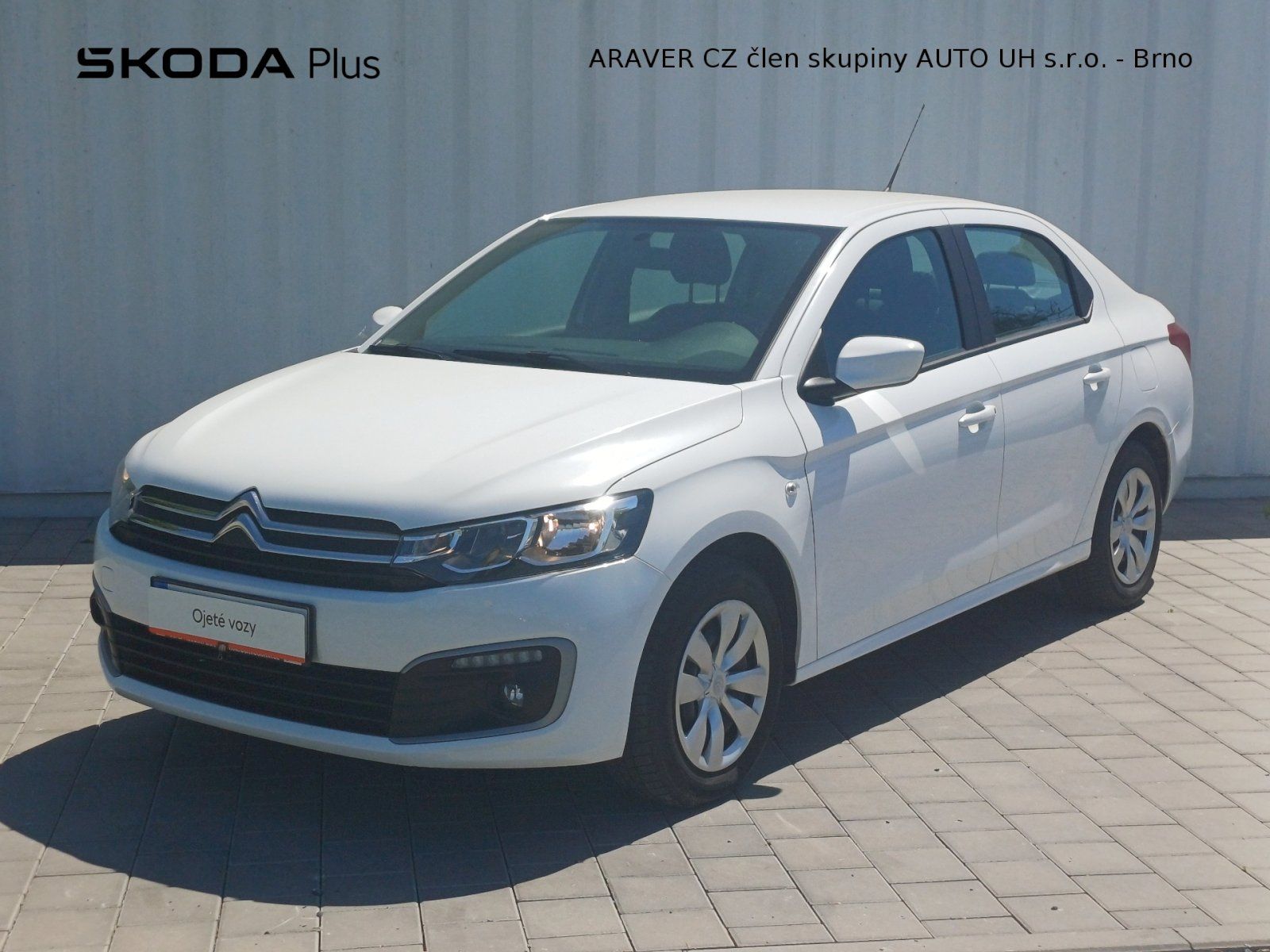 Citroën C-Elysée, 1,2 PureTech 60Kw FEEL